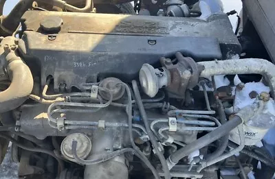 98-04 Isuzu Npr Nqr 4he1 Diesel Engine Low Miles 90 Day Warranty Free Shipping • $4995