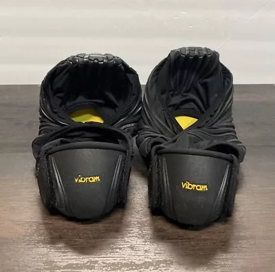 Vibram Furoshiki The Wrapping Sole Footwear Packable Shoes Sz Med 7.5 - 8 Unisex • $49.99