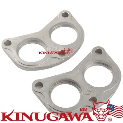 Stainless Turbo Manifold Flange Kit For Subaru FA20T 15~ WRX / 12~Legacy • $54.90