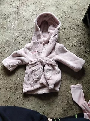 Baby Destiny Dressing Gown • £3