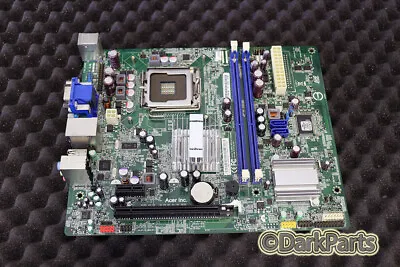 Acer Veriton X275 Motherboard G41D01-1.0-6KSH Socket 775 System Board • £9.45