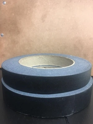 £6.04 • Buy Console Flatback Paper Tape - About 3/4  X 60 Yds - BLACK