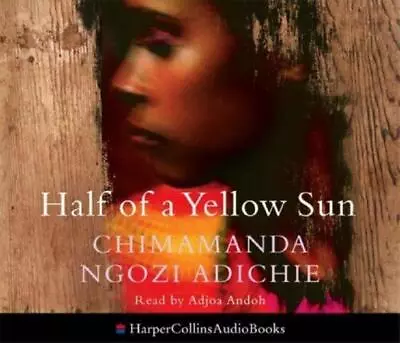 Ngozi Adichie Chimamanda - Half Of A Yellow Sun CD (N/A) New Audio • £13.39