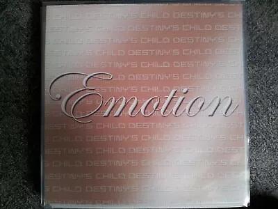 Destiny's Child/ Beyonce - Emotion 12'' UK Promo • $99.81