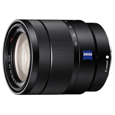 $1298.35 • Buy Sony Lens E-Mount 16-70mm F/4 Carl Zeiss