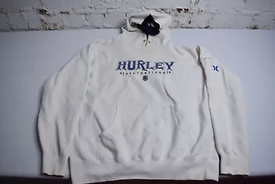 Vintage Hurley International Freedom Company Sweater Men’s XL Hoodie •Stain • $19.99