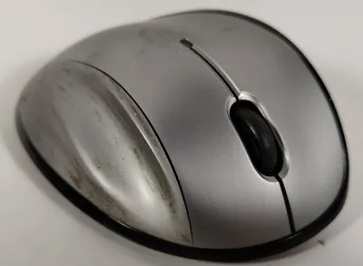 Microsoft Wireless Laser Mouse 6000 V2.0 Used Kinda Sticky Works Great See Pics! • $20