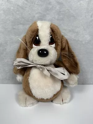 Applause Sad Sam Soft Toy Vintage • £10.95