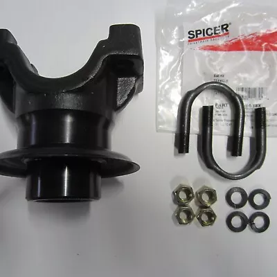 Ford 9 Inch Forged 1350 Yoke W/U-Bolt Kit U Joint Width 3.625 W/Daytona Support • $75.97