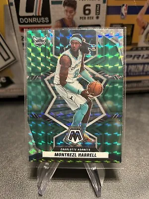 2021-22 Panini Mosaic Prizm Green Card #171 Montrezl Harrell Charlotte Hornets • $1.99