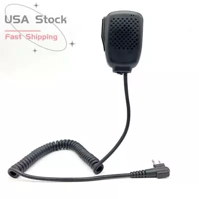 PMMN4029A Speaker Mobile Microphone For BPR40 GP300 GP308 GP68 GP88 Radio • $15.90