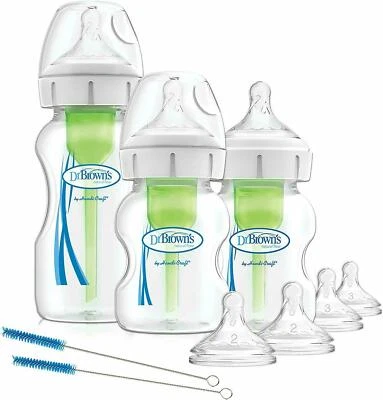 £20.79 • Buy Dr Brown's Options+ Starter Kit 2019 Design-UK Stock -New