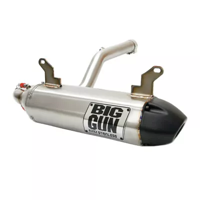 Big Gun  Exhaust Can Am Outlander 450/570  • $369