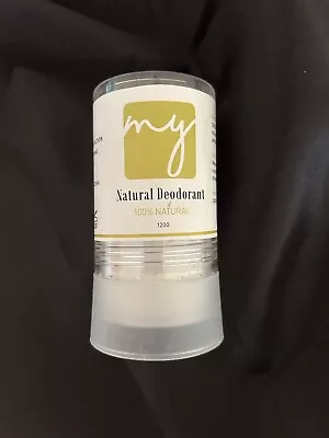 Nature And My Natural Deodorant 120g • £4