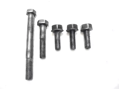 1977-1980 Mustang Pinto 2.3L 2300cc Alternator Mount Bracket Bolts - Set Of 5 • $24.99