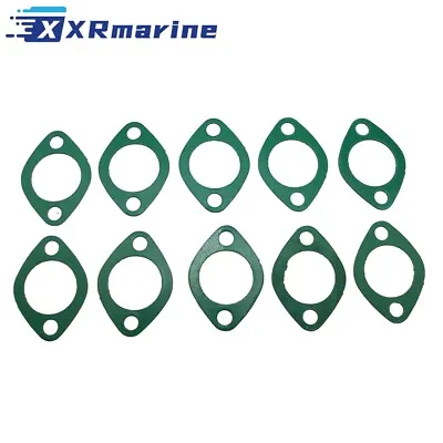 Anode Zinc Protection Cover Gasket For Johnson/Evinrude Outboard 5030623 10pcs • $35.18