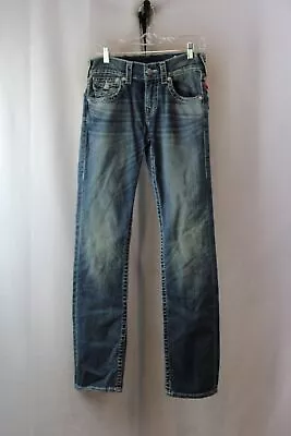 True Religion Men's Straight Jeans Sz 28 • $9.99