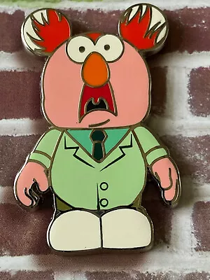 2010 Disney Booster Pin Vinylmation Series #1 Muppets Beaker • $14.99