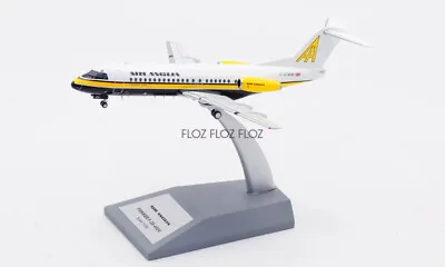 Inflight  AIR ANGLIA Fokker F-28-4000 G-JCWW 1:200 Aircraft Pre-built Model • $116.30