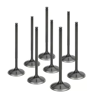 SuperTech Black Nitride Exhaust Valves Fits Mazda B6 DOHC Miata - MAEVN-1102-8 • $175.10