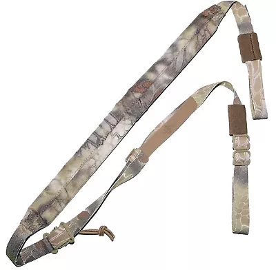 Viking Tactics VTAC MK2 UPGRADE UG Padded KRYPTEK HIGHLANDER Camo Wide Sling • $62.95