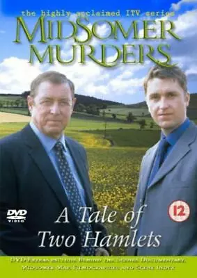 Midsomer Murders - A Tale Of Two Hamlets John Nettles 2005 DVD Top-quality • £2.81