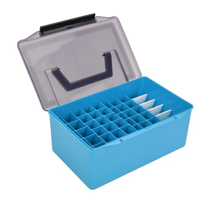 $40.40 • Buy Fishing Tackle Box PVC Fishing Gear Accessories Storage Box  U8E0