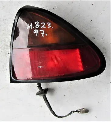 Mazda 323 3DRS Model 1994 98 Pair Tail Light Right Side Stanley 043-1436R Used • $120