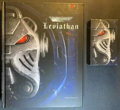 10th Edition Core Rules Book Mission Deck Cards Leviathan Warhammer 40k • $37