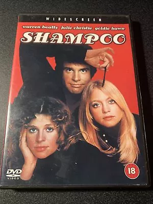 £4.95 • Buy Shampoo (DVD, 2002) Warren Beatty, Julie Christie, Goldie Hawn