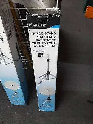 £55 • Buy Maxview - B2519n- Omnisat  Satellite Tripod Stand