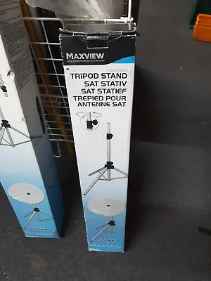 Maxview - B2519n- Omnisat  Satellite Tripod Stand • £55