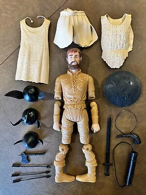 Vintage Marx Odin The Viking Chieftain 1970-72 - Accessories & Parts  • $39.99