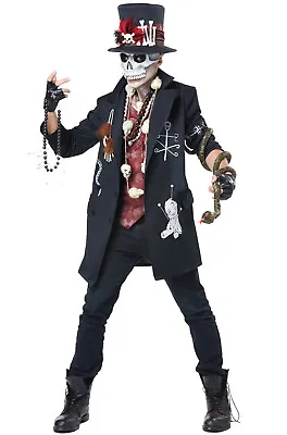 Gothic Voodoo Dude Adult Costume • $42.73