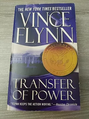 Transfer Of Power 2000 By Vince Flynn • $8.49