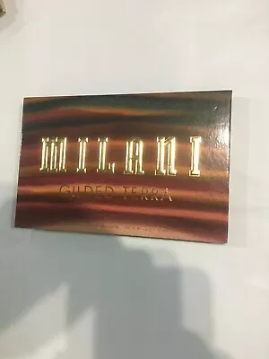 Milani GILDED TERRA Hyper Pigmented Eyeshadow Palette  • $10.75