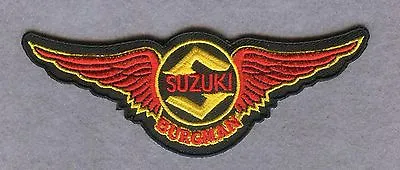 $5.86 • Buy Suzuki Burgman Patch