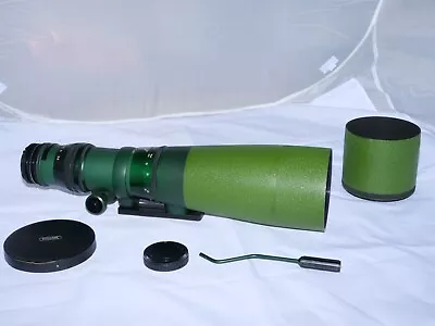 Kilfit Sport Fern Kilar 600mm F5.6 Telephoto Lens With Pentax 645 Mount. Hood. • $995