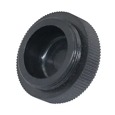 Microscope Objective Dust Cover RMS Screw Cap Microscope Objective Lens Cover • $5.90