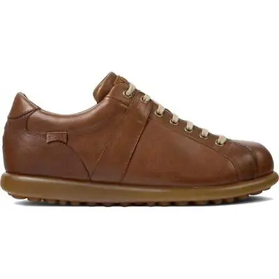 Camper Pelotas Ariel 17408 Mens Lace Up Brown Casual Shoes Trainers Size 8-12 • £159.99