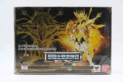 Bandai Saint Seiya Saint Cloth Myth EX God Cloth Libra Dohko US Seller • $199.99