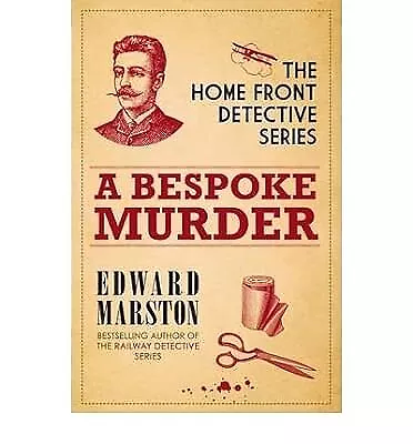 ABespoke Murder [Paperback] By Marston Edward ( Author ) Marston Edward Used • £2.68