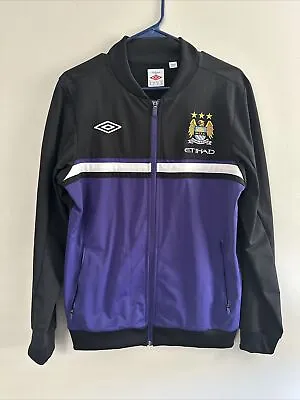 Manchester City Track Jacket • $90