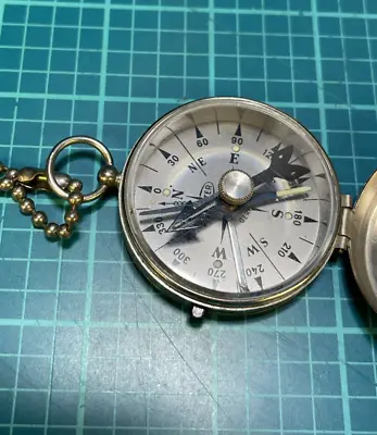 Vintage Hunter Compass • $20