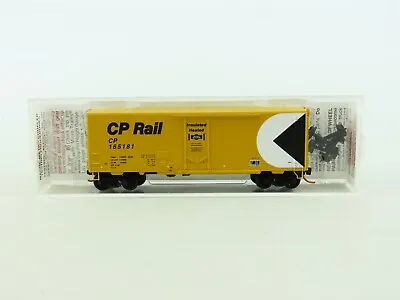 N Scale Micro-Trains MTL 07400010 CP Canadian Pacific 40' Box Car #165181 • $24.95