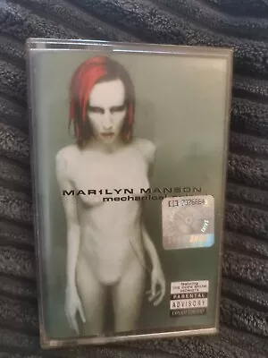 Marilyn Manson - Mechanical Animals (Cassette Tape) • $34.80