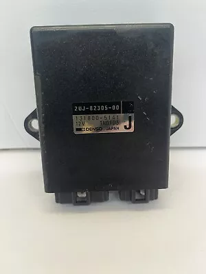 1995-2007 Yamaha XV250 XV 250 Virago OEM CDI Box Unit Ignitor 2UJ-82305-00-00 • $49.99