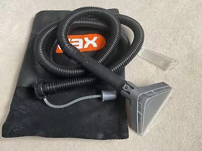 Genuine Vax Rapid Power Carpet Cleaner  Hose + Wash & Crevice Tools + Bag • £29.99