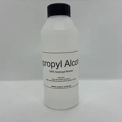 $78 • Buy 5L ISOPROPYL ALCOHOL | 100% Solvent | AUS | Cleaning Disinfectant | Iso Alc