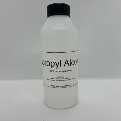 $78 • Buy 5L ISOPROPYL ALCOHOL | 100% Solvent | AUS | Cleaning Disinfectant | Iso Alc